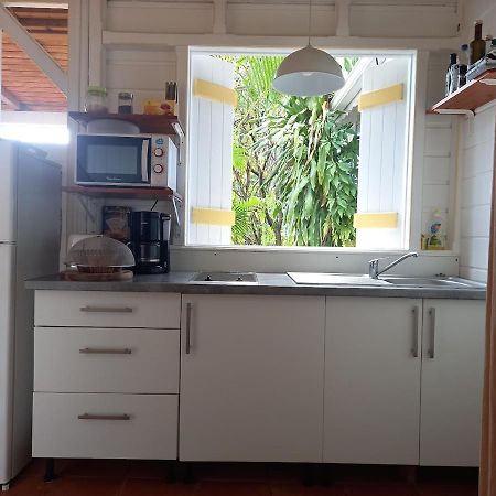 L'Escale Tropicale Villa Буйянт Екстериор снимка