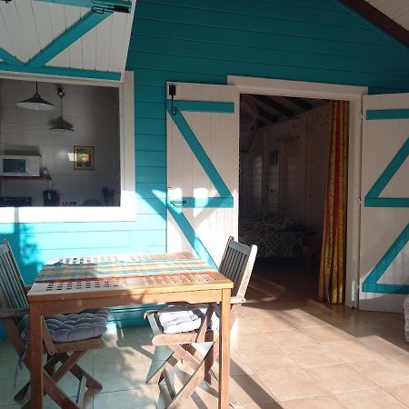 L'Escale Tropicale Villa Буйянт Екстериор снимка