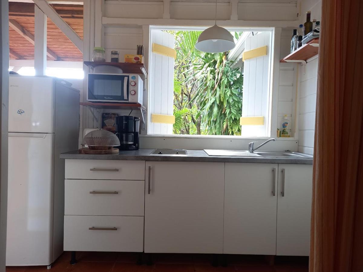 L'Escale Tropicale Villa Буйянт Екстериор снимка
