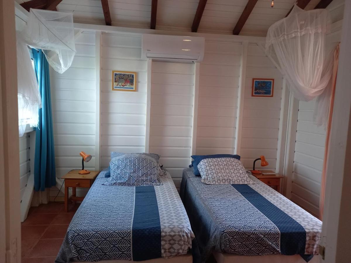 L'Escale Tropicale Villa Буйянт Екстериор снимка