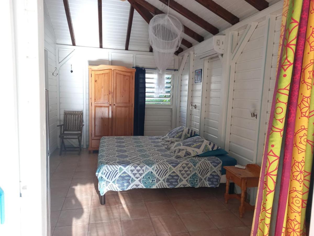 L'Escale Tropicale Villa Буйянт Екстериор снимка