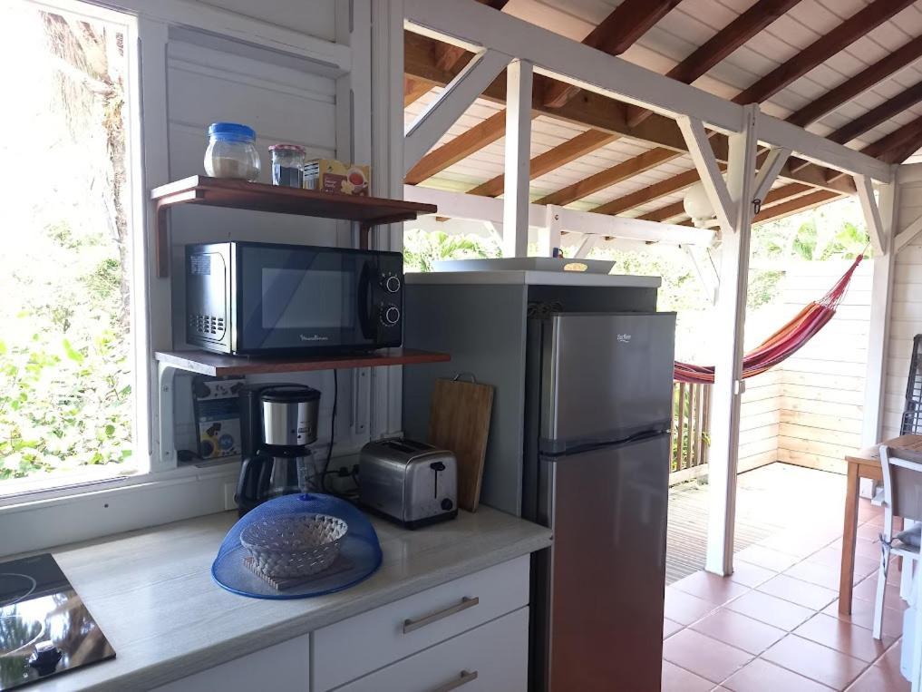 L'Escale Tropicale Villa Буйянт Екстериор снимка