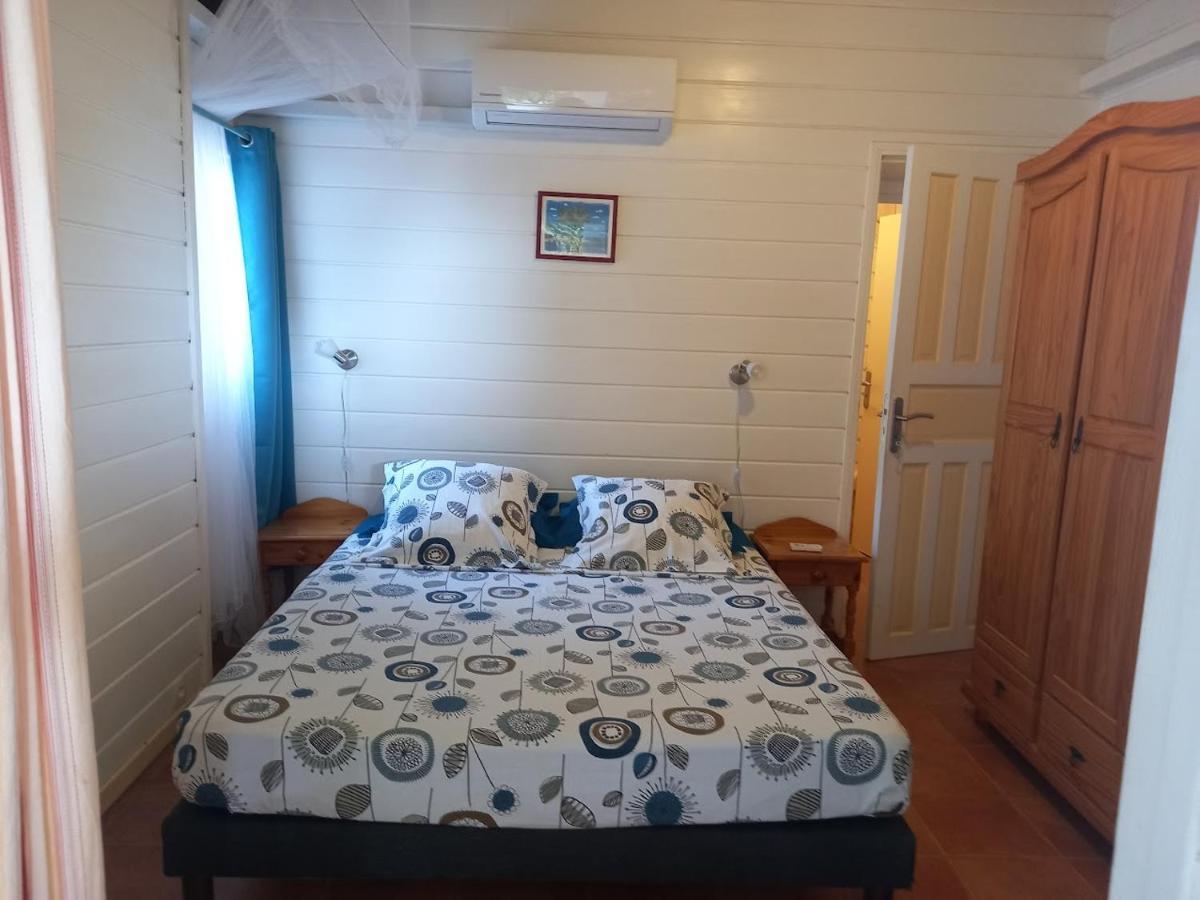 L'Escale Tropicale Villa Буйянт Екстериор снимка