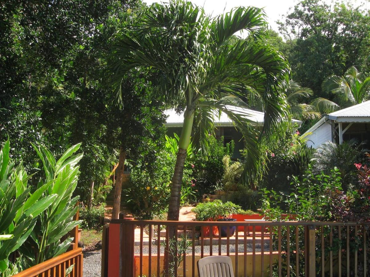 L'Escale Tropicale Villa Буйянт Екстериор снимка